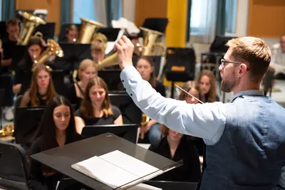 Offene Probe Junge Bläserphilharmonie NÖ