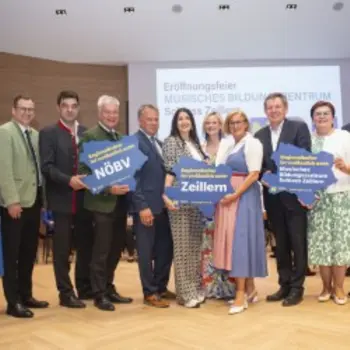 Musisches Bildungszentrum als Ankerpunkt der Regionalkultur