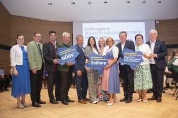 Musisches Bildungszentrum als Ankerpunkt der Regionalkultur