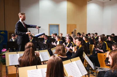 Konzert Junge Bläserphilharmonie NÖ