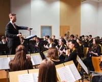 Konzert Junge Bläserphilharmonie NÖ