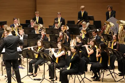 Neujahrskonzert 2026 Junge Bläserphilharmonie NÖ