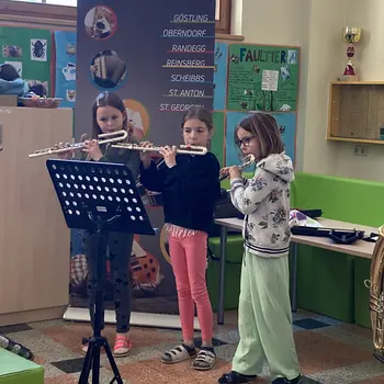 Johann Heinrich Schmelzer Musikschule Scheibbs