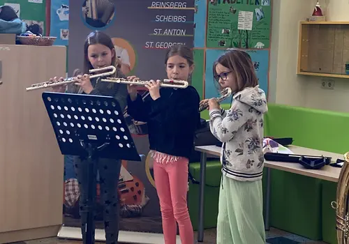 Johann Heinrich Schmelzer Musikschule Scheibbs