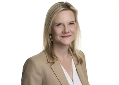 Foto von Frau Tamara Ofenauer-Haas - operative Geschäftsführerin