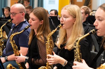 ReStart der Jungen Bläserphilharmonie Niederösterreich