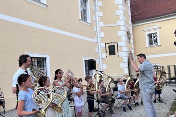 Schlusskonzert der Musikschule Tulln