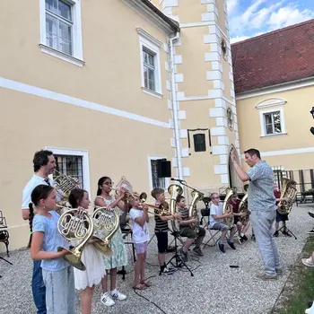 Schlusskonzert der Musikschule Tulln
