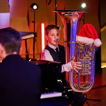 Talente aus Niederösterreichs Musikschulen gestalten auch 2025 den ORF NÖ Adventkalender