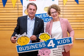 „Business4Kids“: Schauspielworkshop für Kinder
