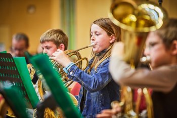 Bunte Klänge in den Musikschulen 