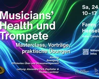 Musicians’ Health und Trompete