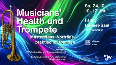 Musicians’ Health und Trompete
