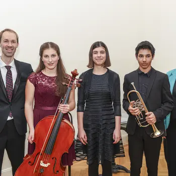 Gebt der Jugend eine Bühne