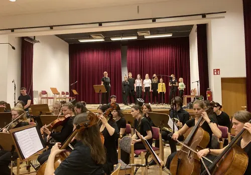 Musikschule der Stadtgemeinde Wolkersdorf