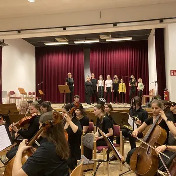 Musikschule der Stadtgemeinde Wolkersdorf