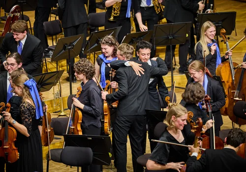 Festkonzert JSO NÖ Grafenegg