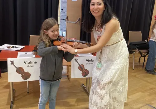 Prof. Adolf Schnürl Musikschule St. Andrä-Wörthern