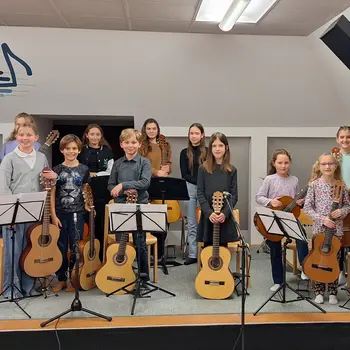 Bezaubernder Saitenklang in Korneuburg