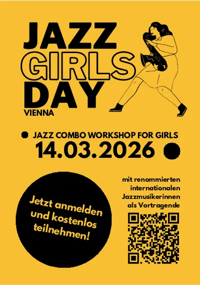 4. Jazz Girls Day Wien 2026