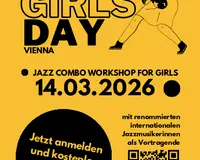 4. Jazz Girls Day Wien 2026