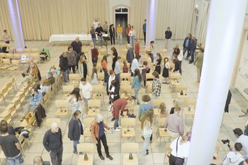 Zeitgenössischer Abend in Tulln