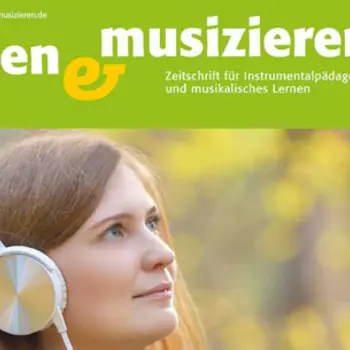 Lesetipp: Hubert Pöll im aktuellen üben & musizieren