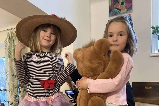 Musikerziehnung Schulkinder