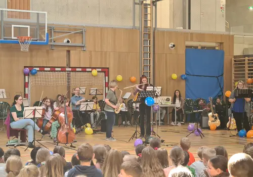 Mozart Musikschule Gloggnitz