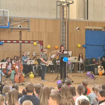 Mozart Musikschule Gloggnitz