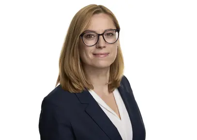 Foto von Frau Daniela Krumpholz - Personalverwaltung