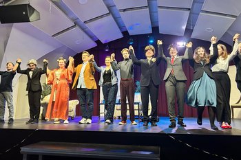 Besuch der Schauspielakademie Neulengbach