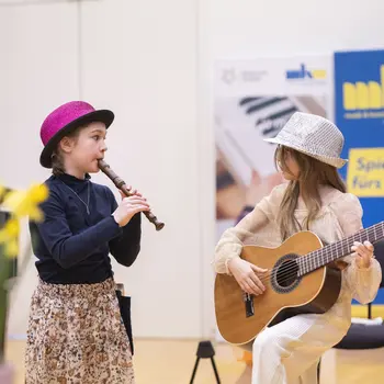 prima la musica 2024: Spannende musikalische Erlebnisse und großartige Erfolge für Niederösterreichs Musikschülerinnen und -schüler!