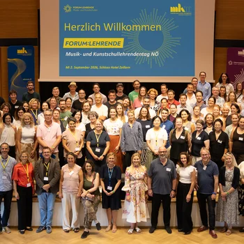 Mit Schwung ins neue Musik- und Kunstschuljahr