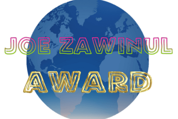 Joe Zawinul Award 2022: jetzt bewerben!