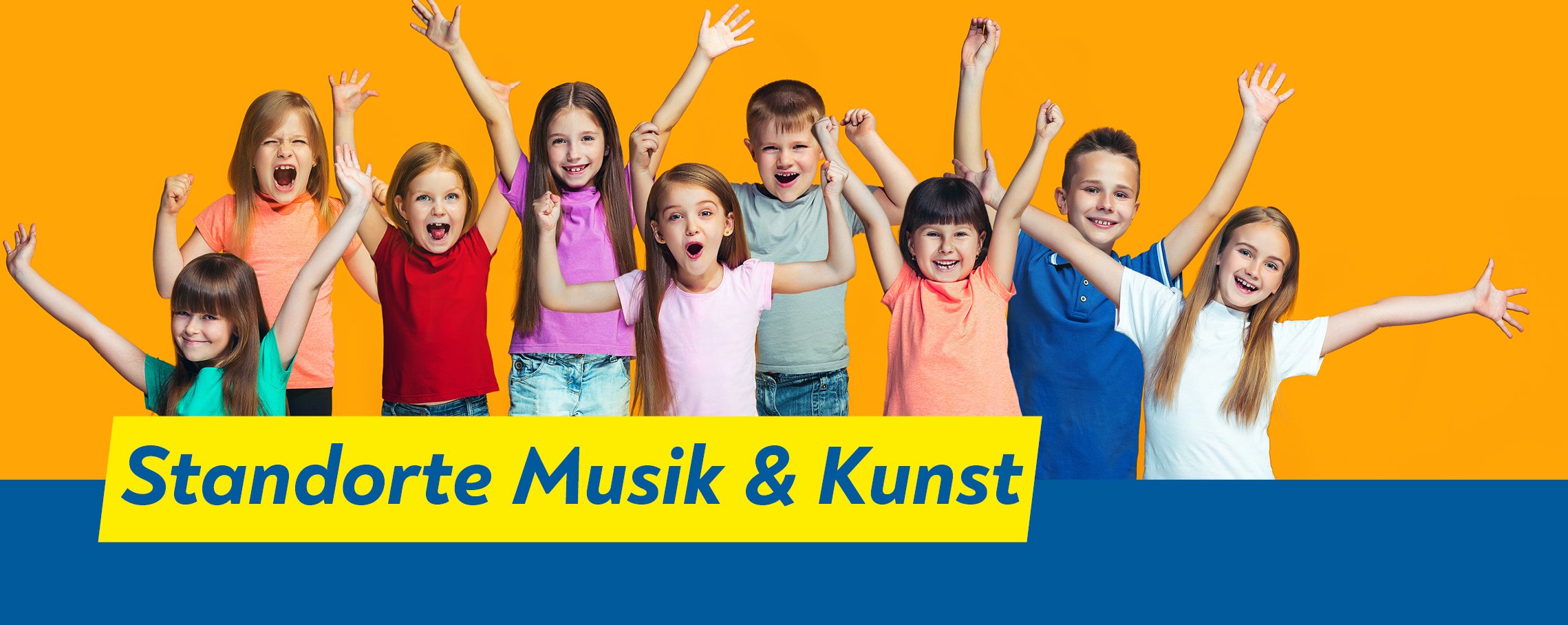 Modellregionen Musik & Kunst