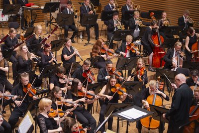 Konzert Jugendsinfonieorchester NÖ