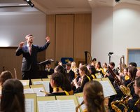 Konzert Junge Bläserphilharmonie NÖ