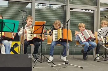 Musikalischer Abend im Dezember ist auch 2025 Tradition!