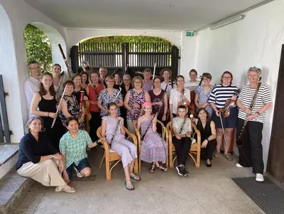 VII. Internationale Kammermusikwoche