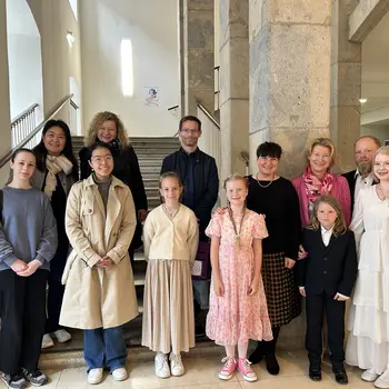 Das war "Klavier intensiv" - Workshop!