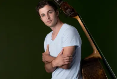 Portraitfoto von JSO Dozent Lukas Palfy-Ströcker