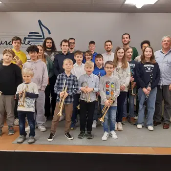 Trompete trifft Klavier