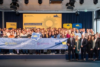 Mehr als 100 Leitende bei der FORUM:LEITENDE TAGUNG des MKM NÖ 