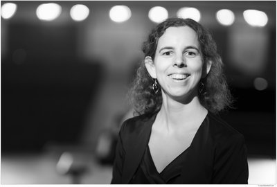 Ines Schüttengruber ©Lukas Beck Tastentiger