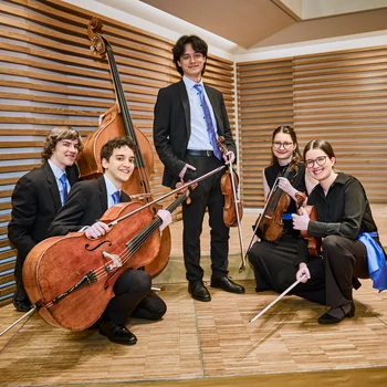 Das Jugendsinfonieorchester Niederösterreich spielt ein Festkonzert in Grafenegg