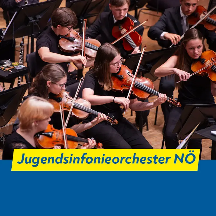 Jugendsinfonieorchester Niederösterreich