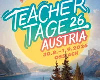 TEACHERTAGE AUSTRIA 2026