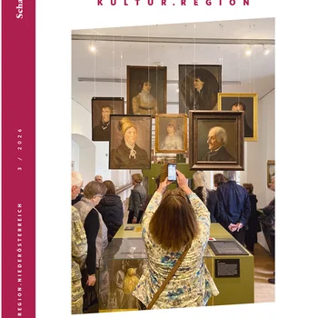 Das neue Schaufenster - "Was uns Bilder sagen"