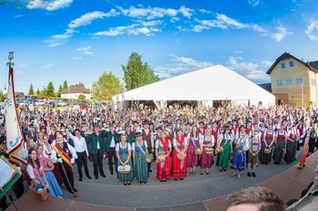 Internationales Blasmusikfestival "Der böhmische Traum" 2022